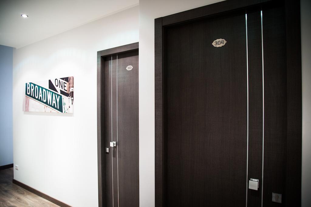 Hotel Modern Bnb Rzym Zewnętrze zdjęcie