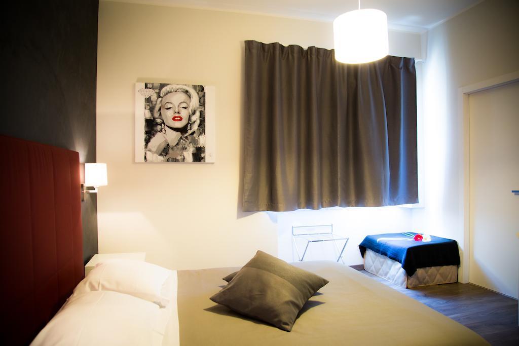 Hotel Modern Bnb Rzym Pokój zdjęcie