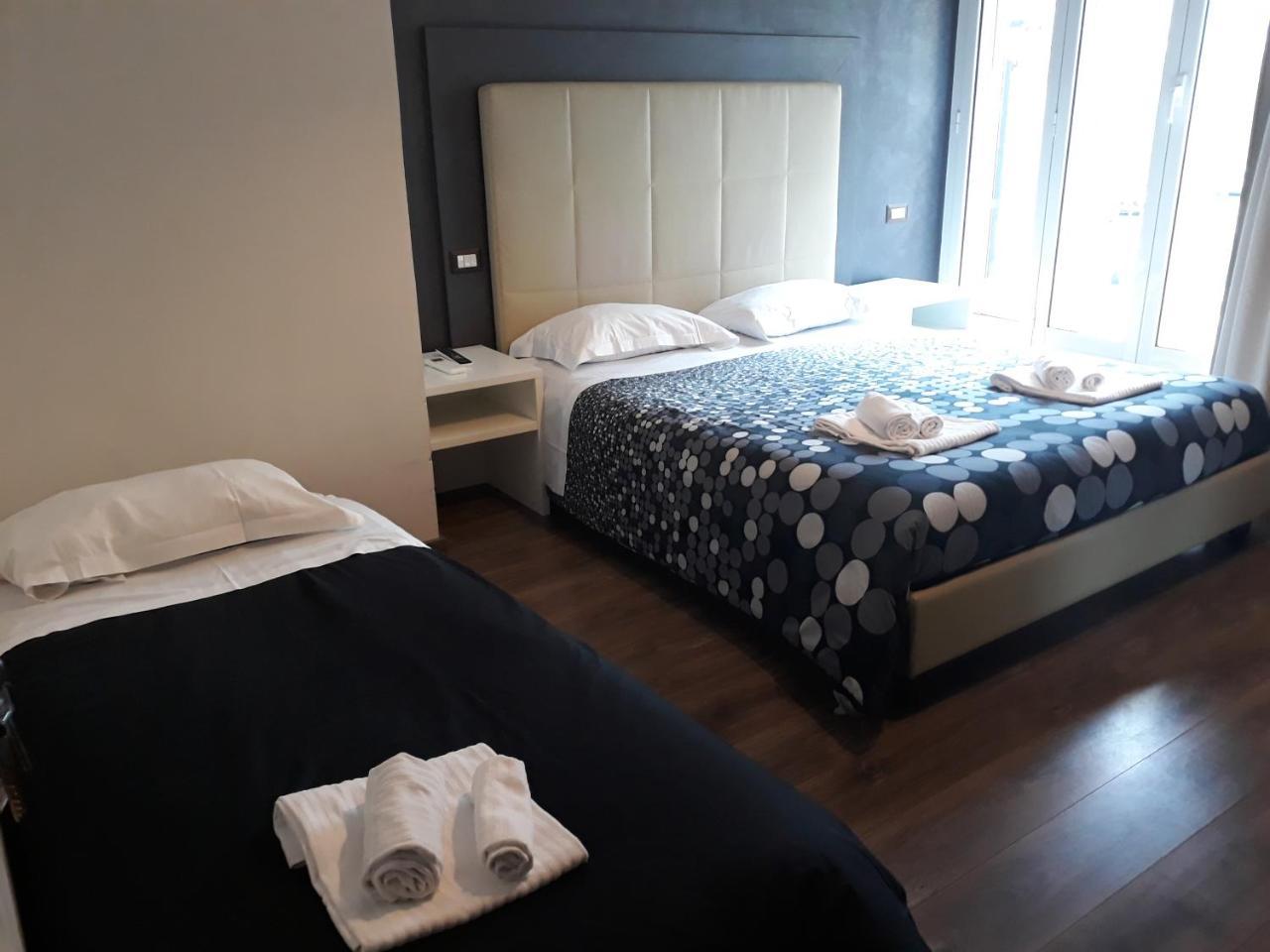 Hotel Modern Bnb Rzym Zewnętrze zdjęcie